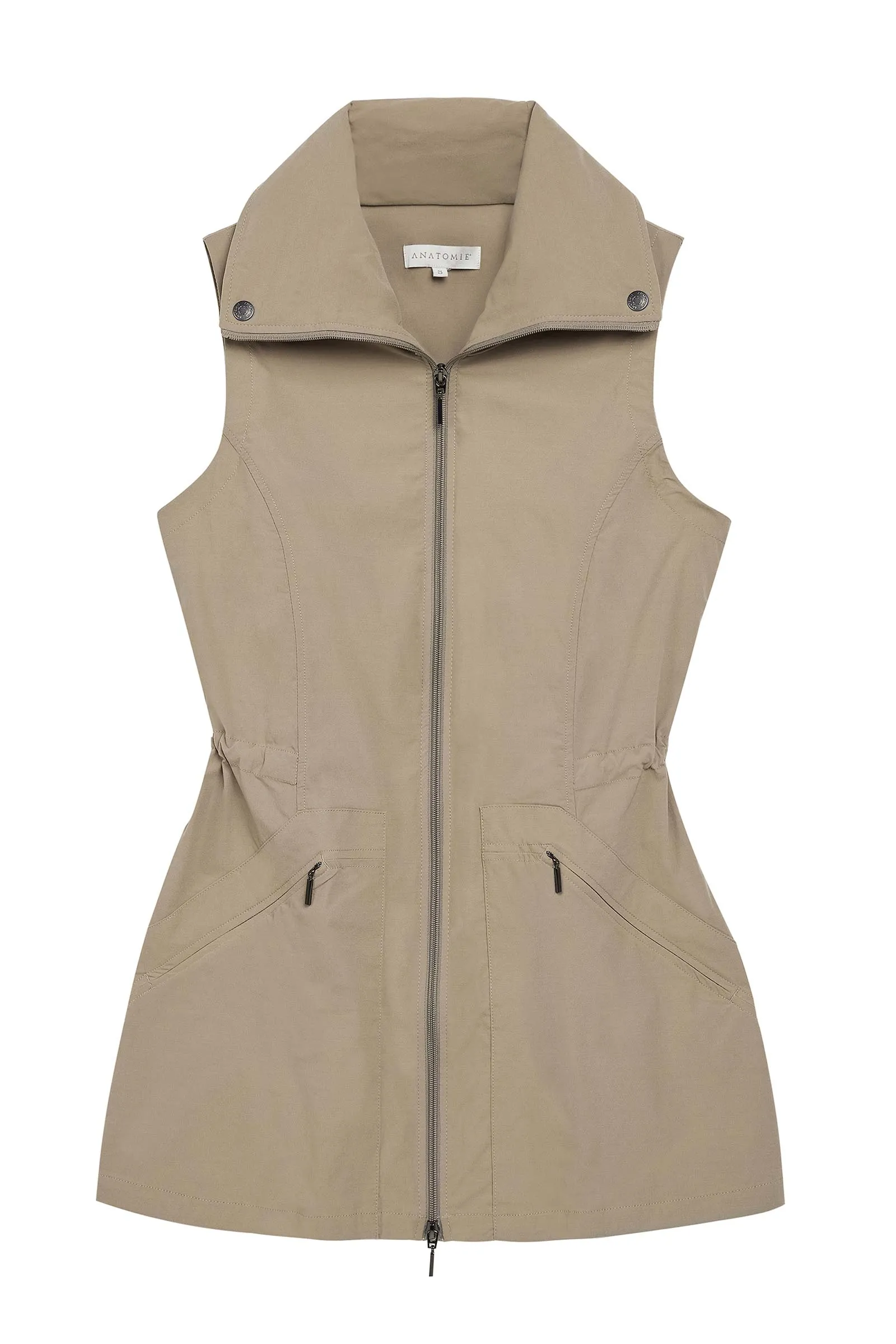 Delaney Travel Vest