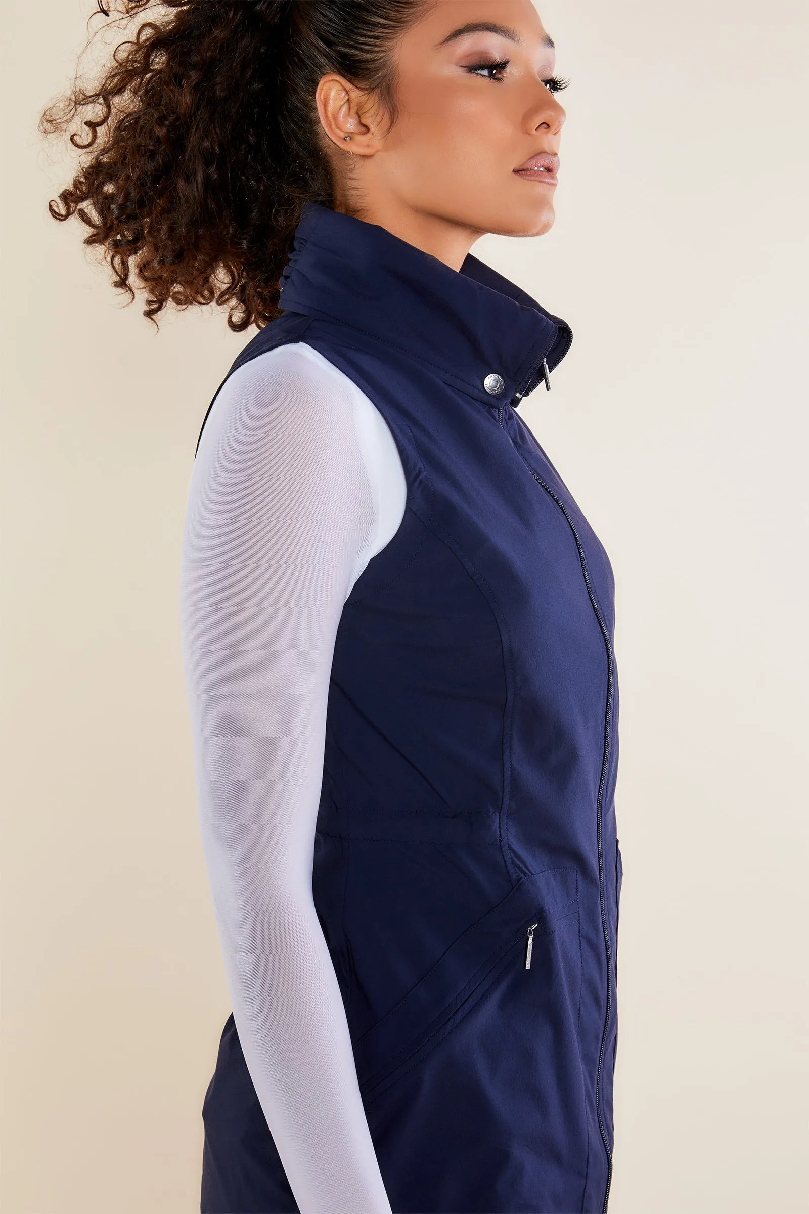 Delaney Travel Vest