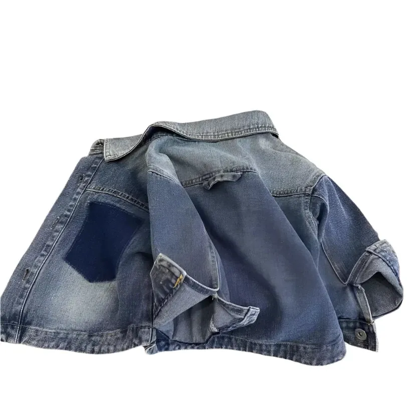 Denim Patch Set