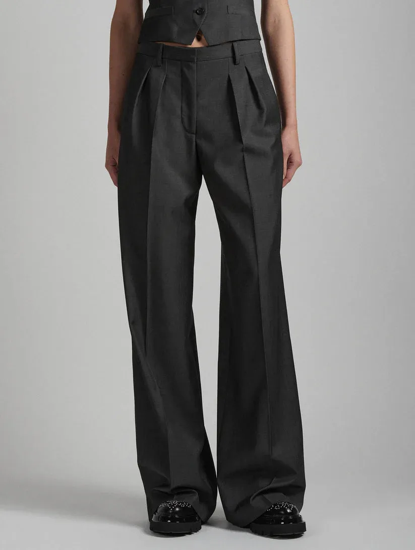 E1221/E1632EAZ Single button pantsuit