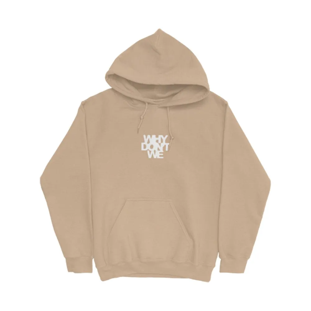 Essentials Hoodie (Sand)