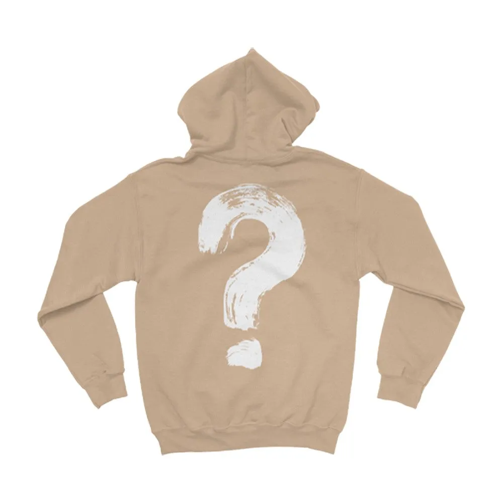 Essentials Hoodie (Sand)