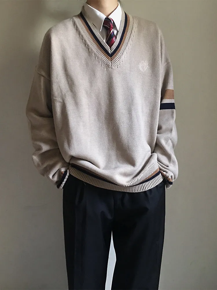 Genki JK DK Knit Sweaters