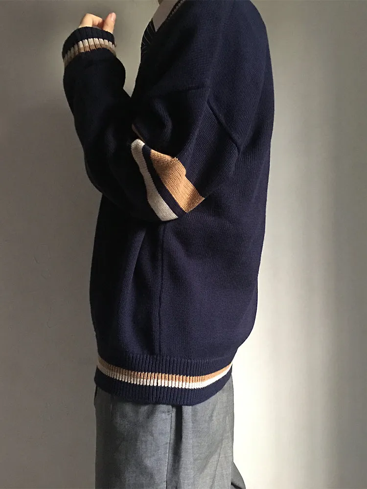 Genki JK DK Knit Sweaters