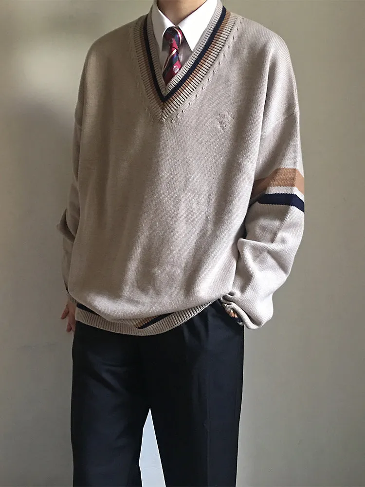 Genki JK DK Knit Sweaters