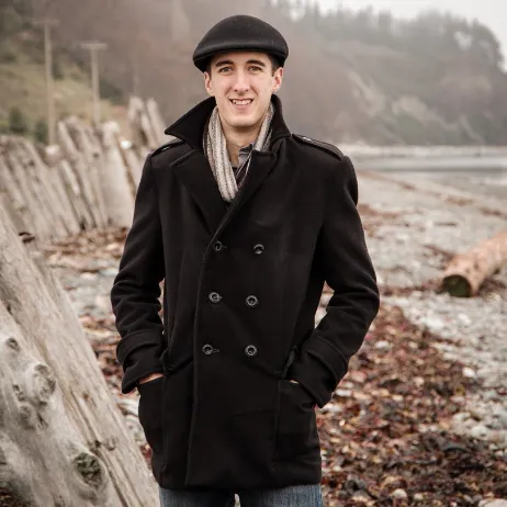 Goldstream Peacoat