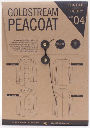 Goldstream Peacoat