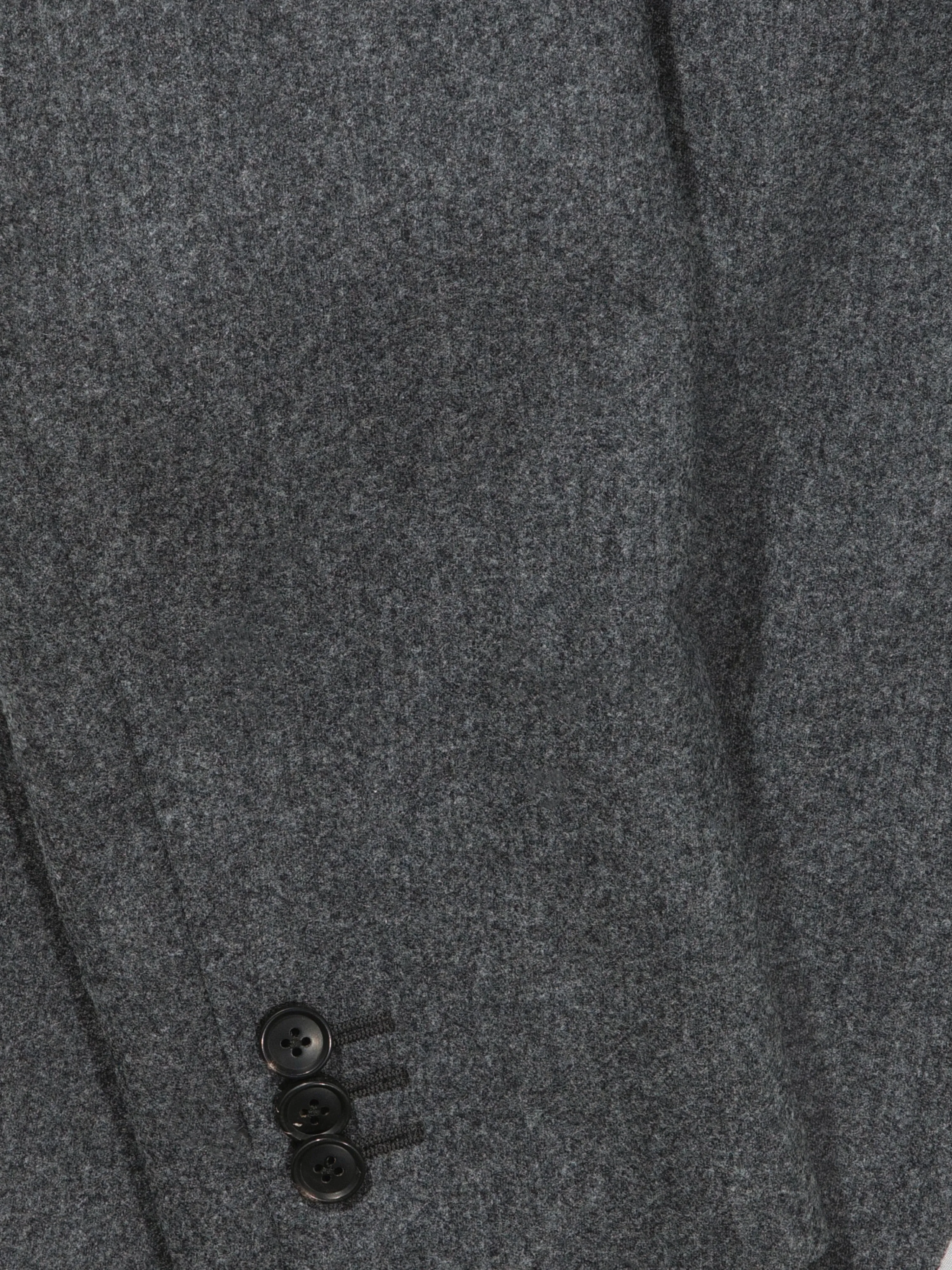 Grey Flannel Wool Jacket (SB)