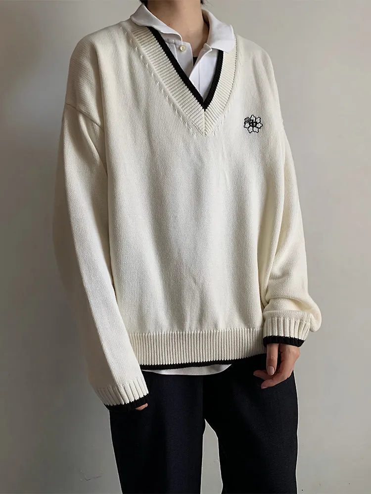 Haru JK DK Knit Sweaters