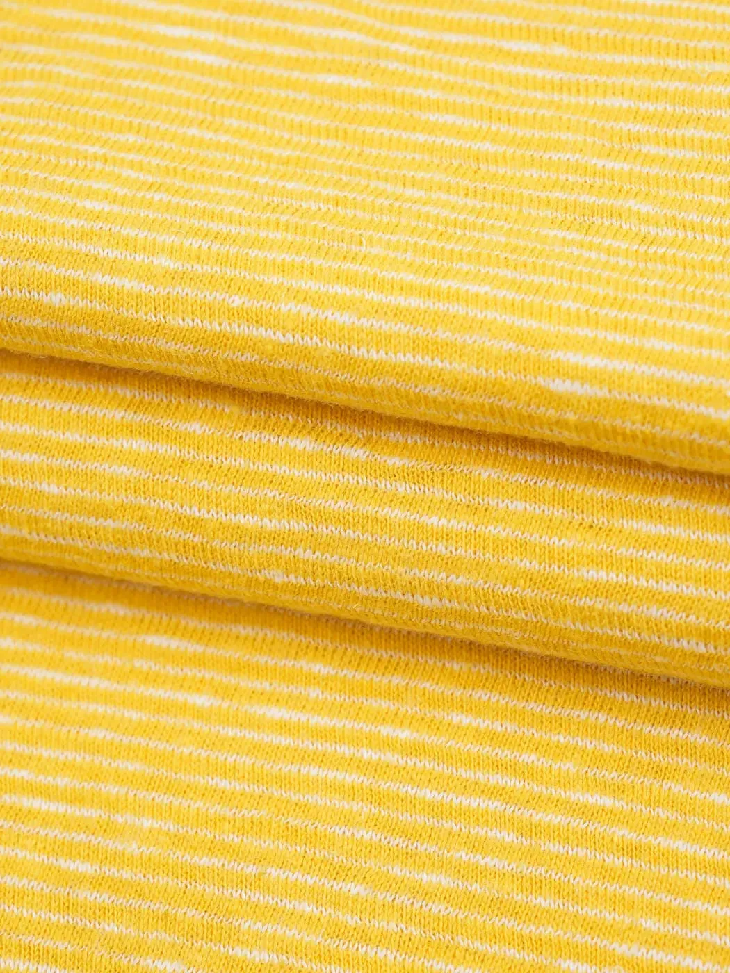 Hemp & Organic Cotton Light Weight Yarn Dyed Stripe Jersey ( KJ21C287 Group )