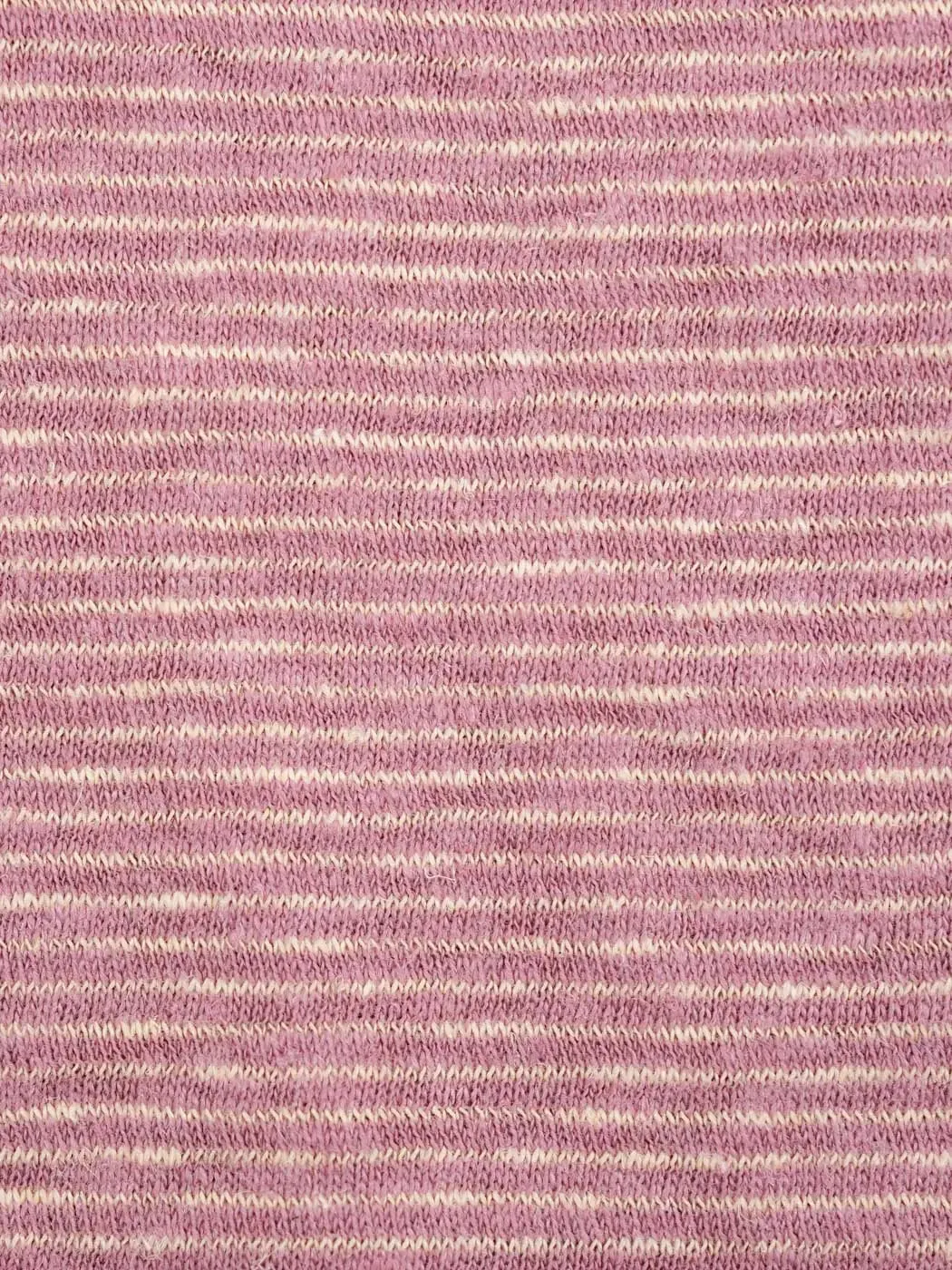 Hemp & Organic Cotton Light Weight Yarn Dyed Stripe Jersey ( KJ21C287 Group )