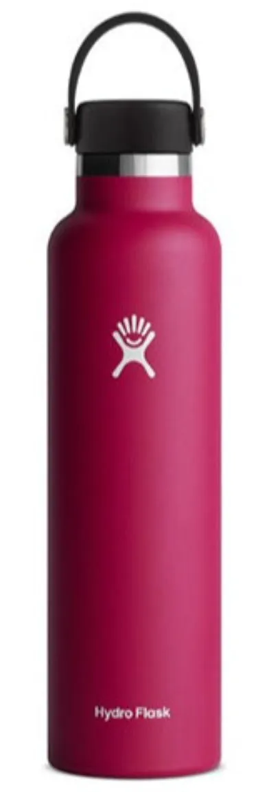 Hydro Flask® 24oz Standard Mouth Flex Cap Water Bottle