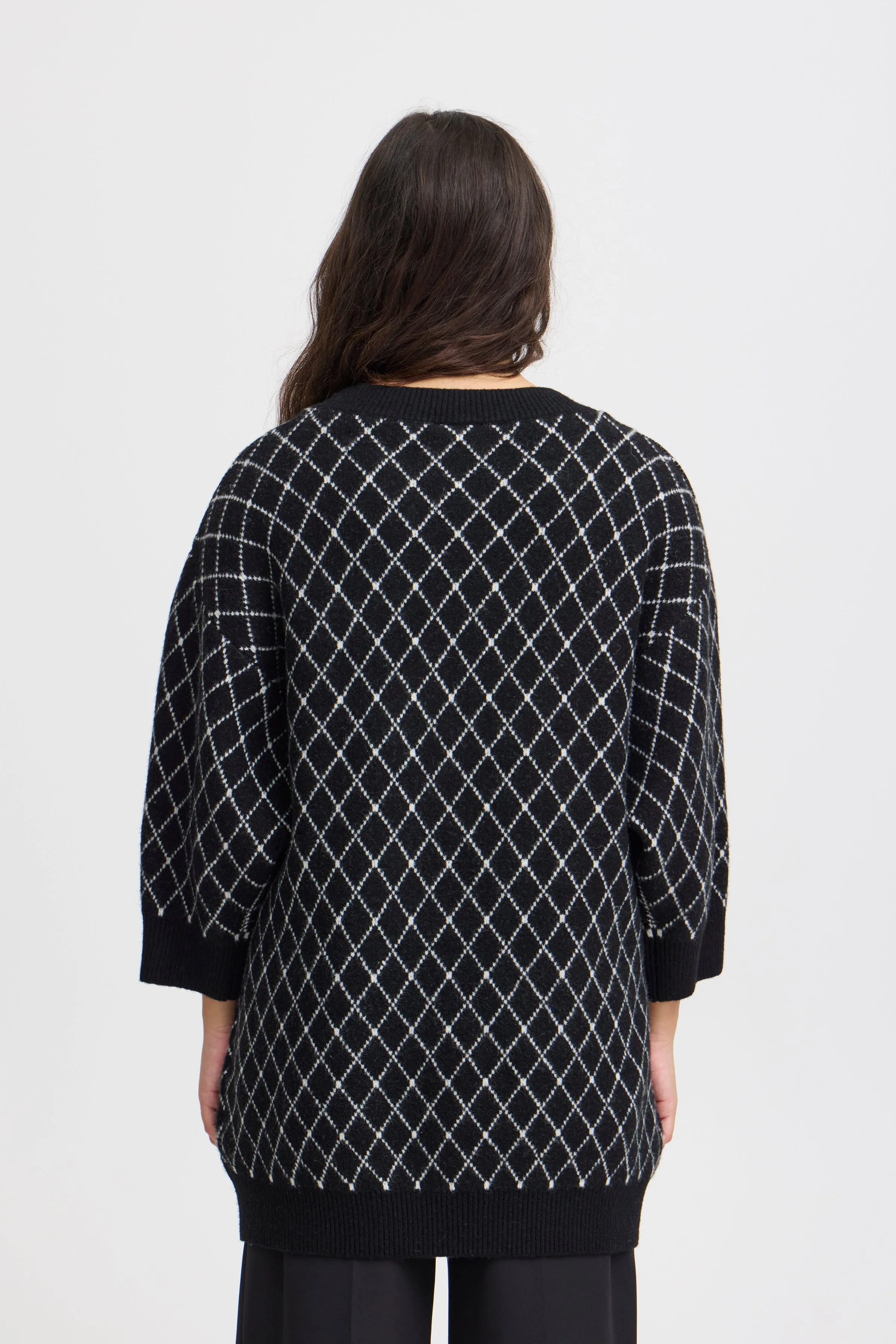 Ichi Alvino Tunic Sweater