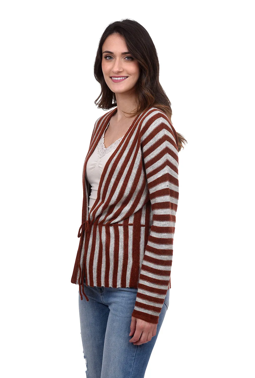 Ko Cardigan, Auburn