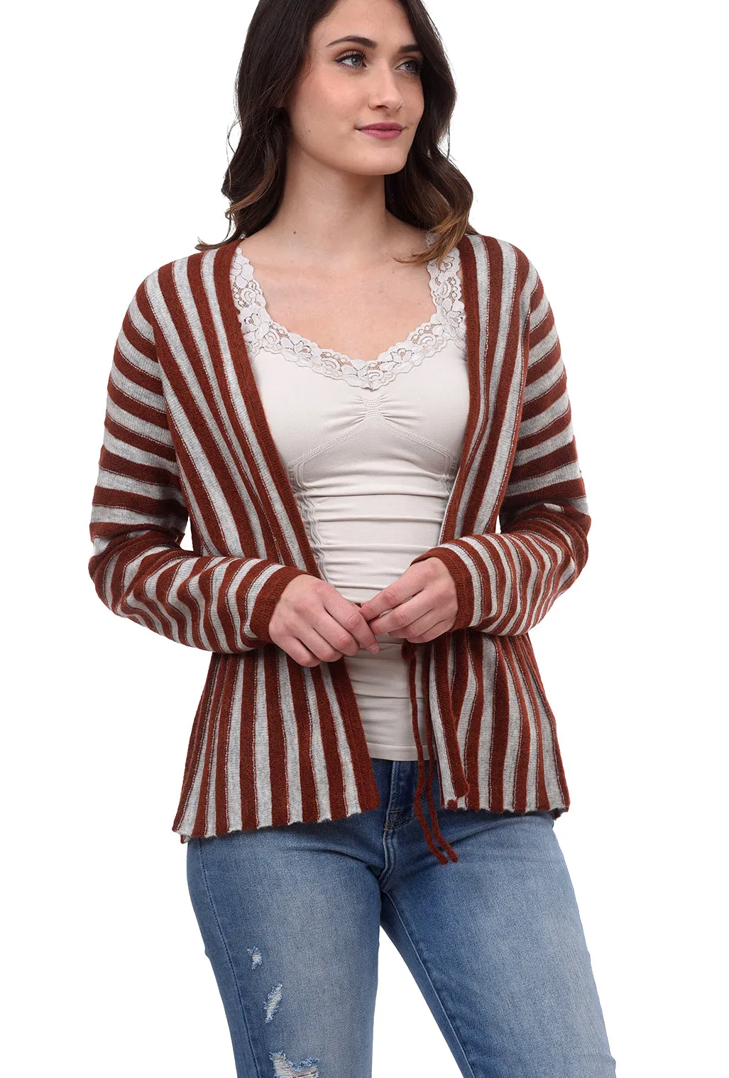 Ko Cardigan, Auburn