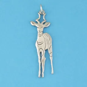 Lesser Kudu Pendant