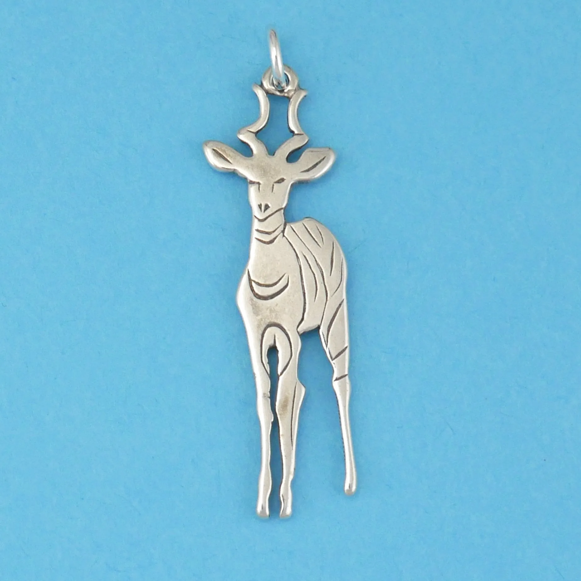 Lesser Kudu Pendant