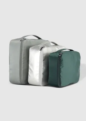 Louenhide - Madras Packing Cube Set