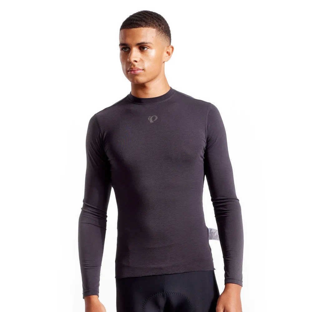 Men's Transfer Wool Long Sleeve Baselayer