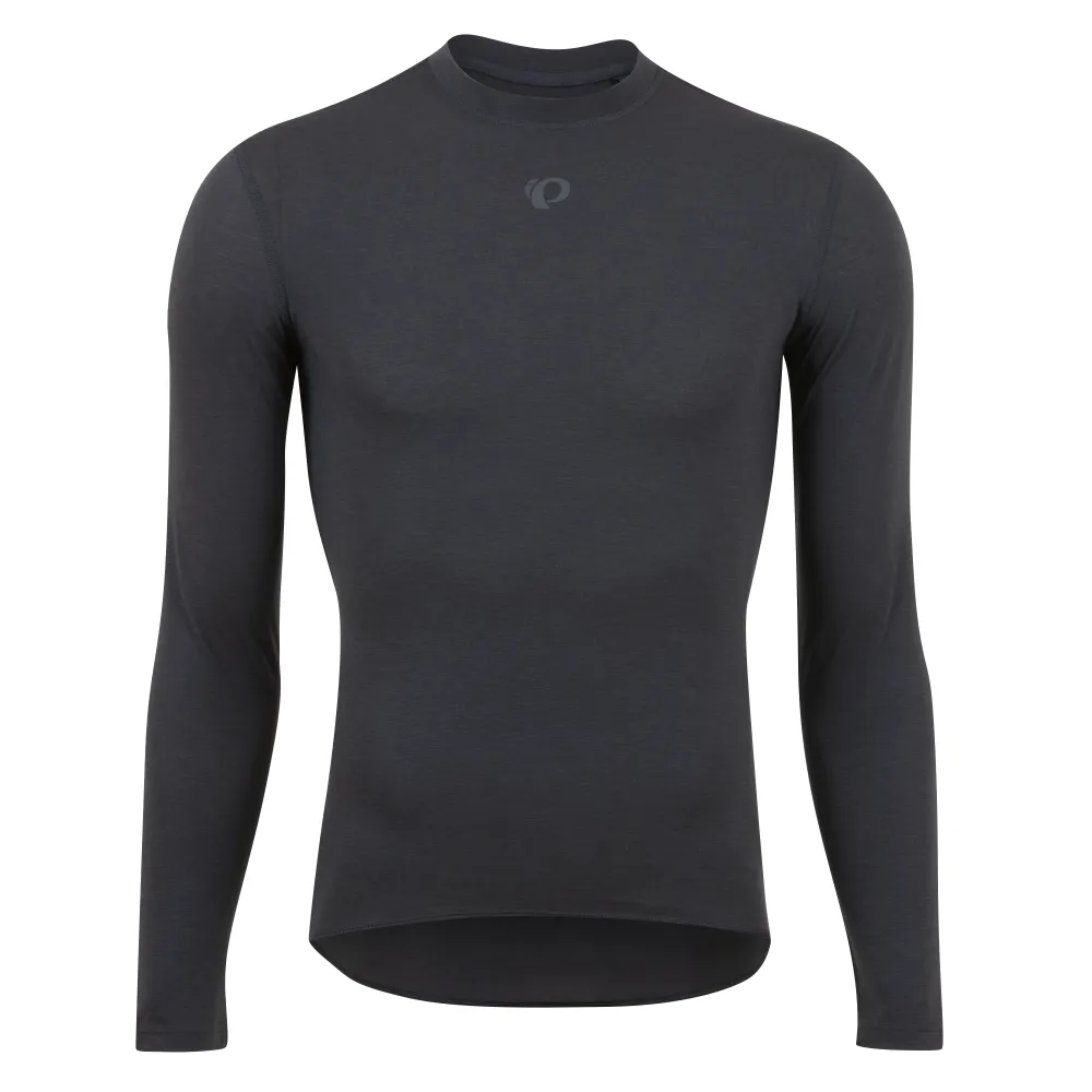 Men's Transfer Wool Long Sleeve Baselayer