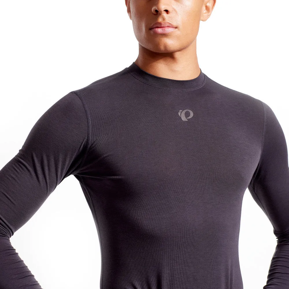 Men's Transfer Wool Long Sleeve Baselayer