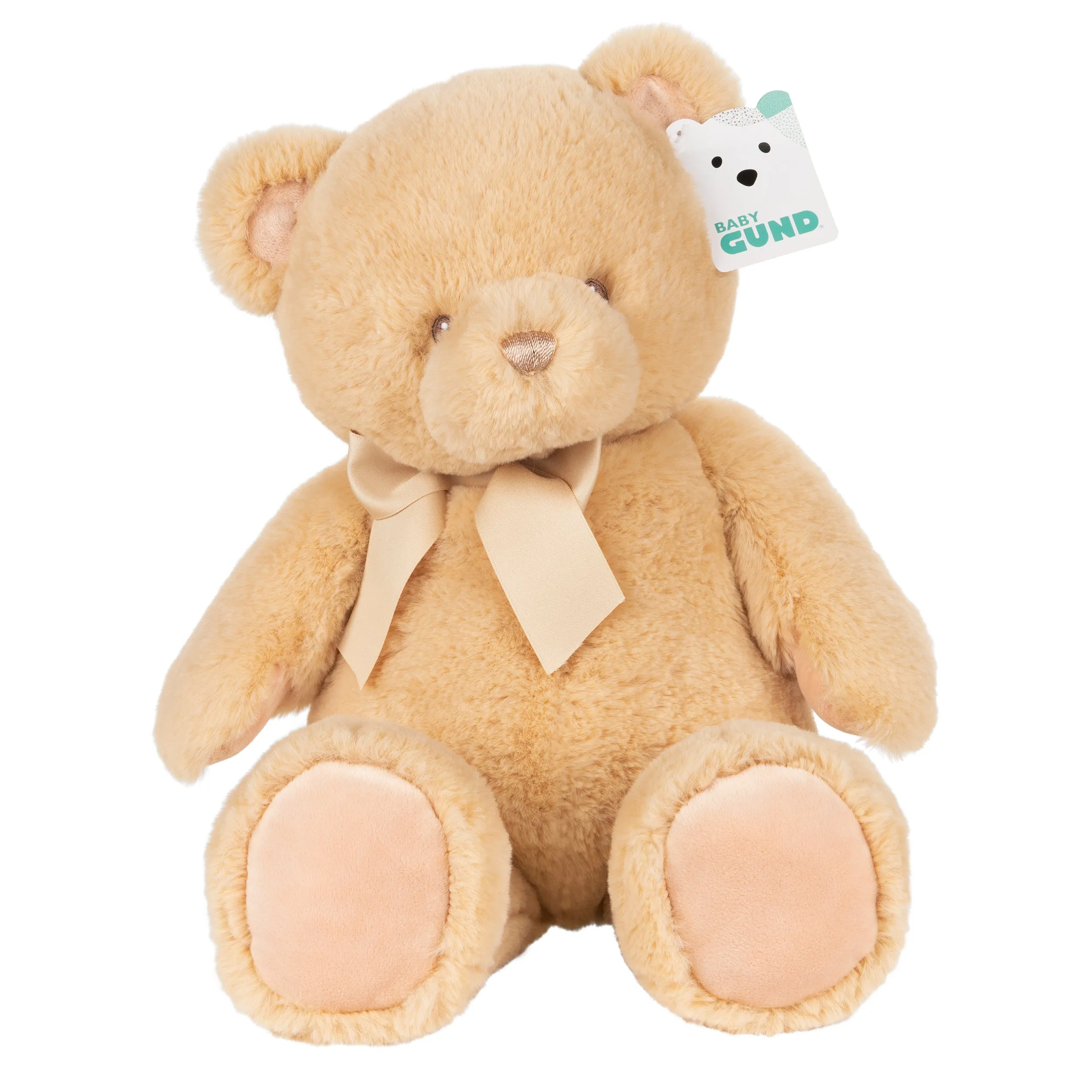 My First Friend Teddy Bear, Tan