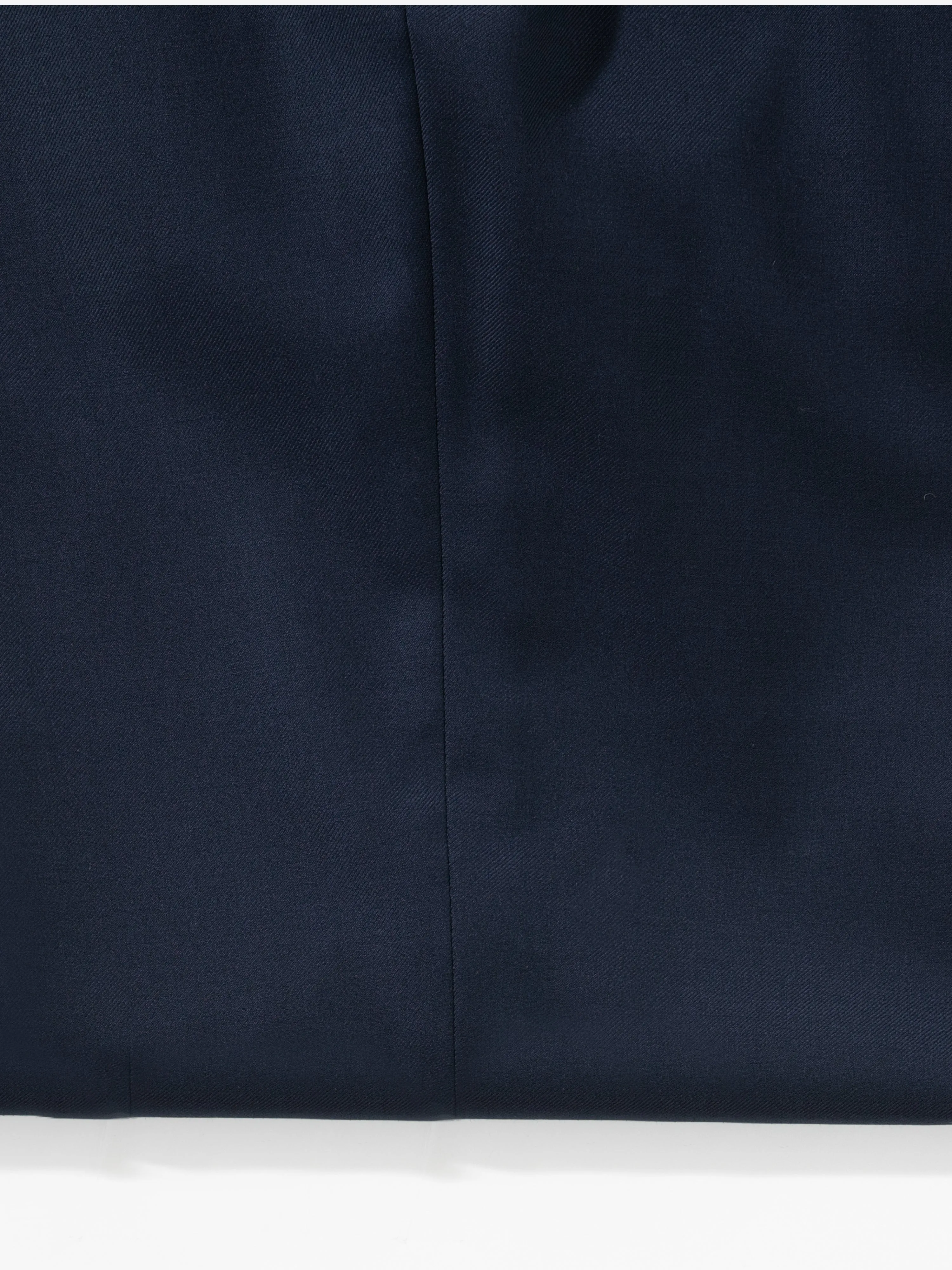 Navy S130 Wool Oscar Trousers