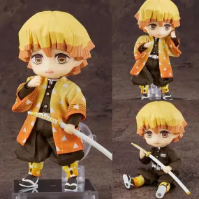 Nendoroid Doll Zenitsu Agatsuma from Demon Slayer: Kimetsu No Yaiba [IN STOCK]