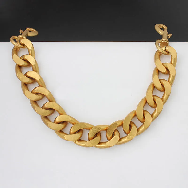 Nila Chunky Metal Chain