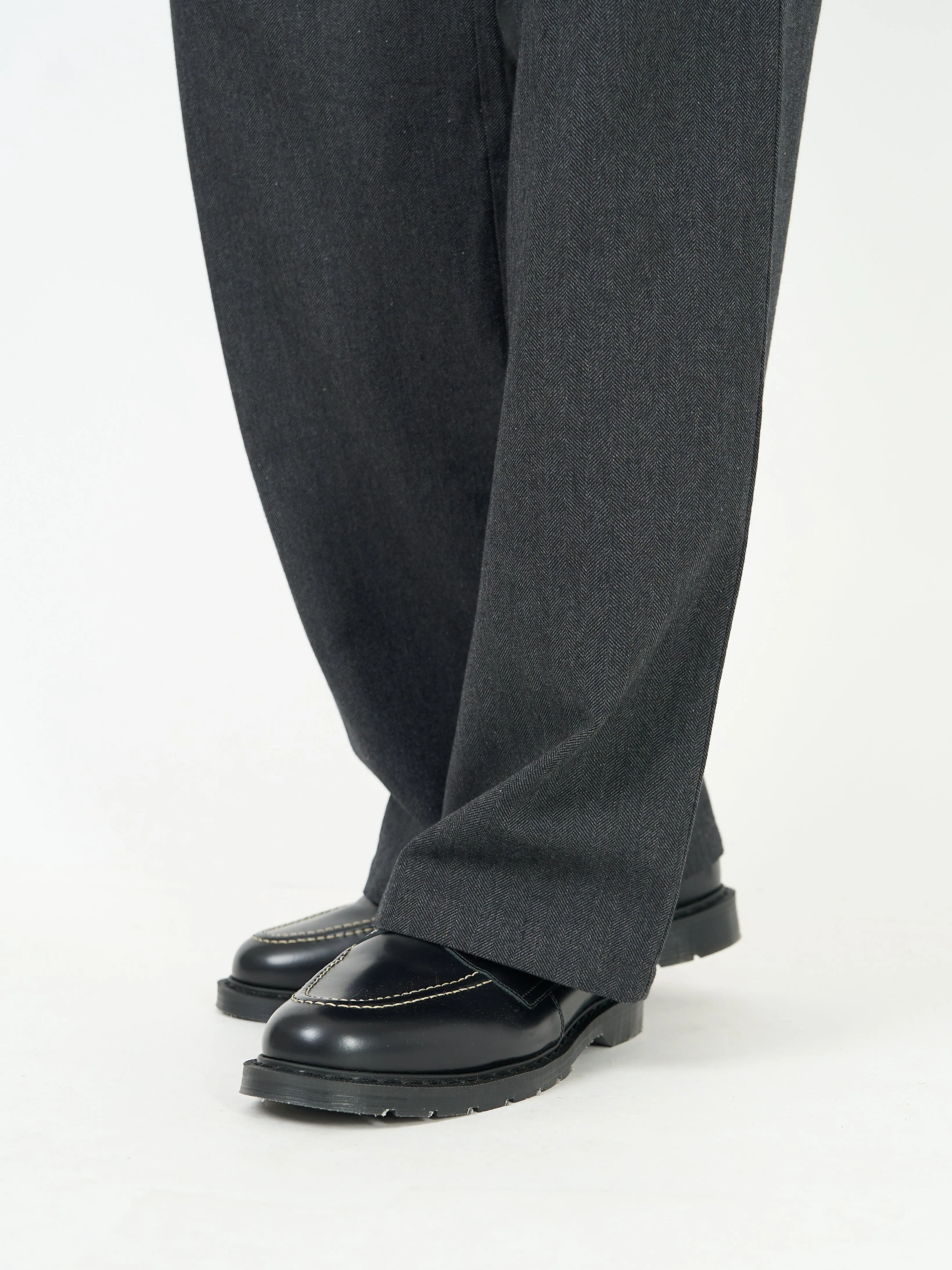 Orsman Trousers Stockbridge Charcoal