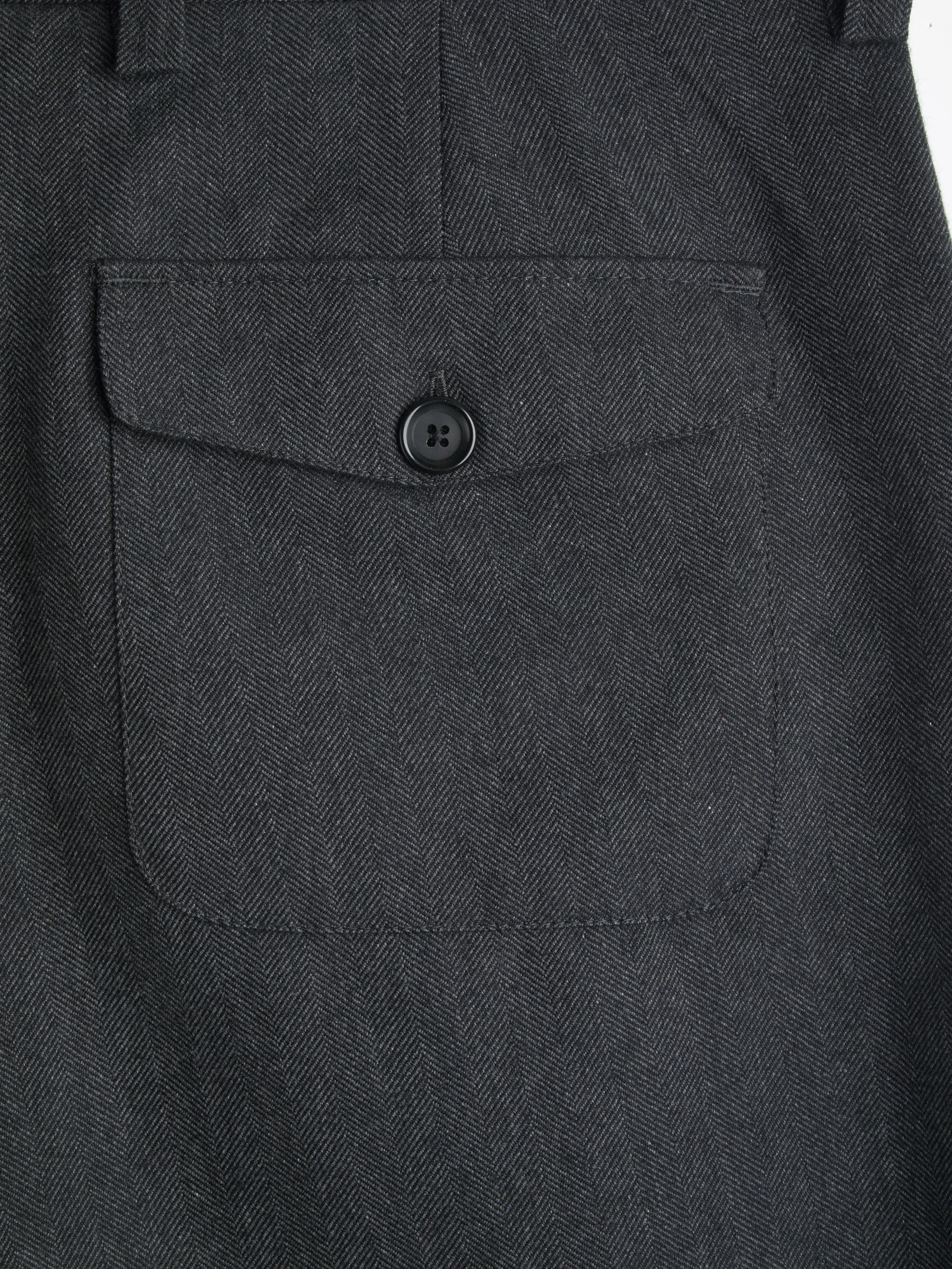 Orsman Trousers Stockbridge Charcoal