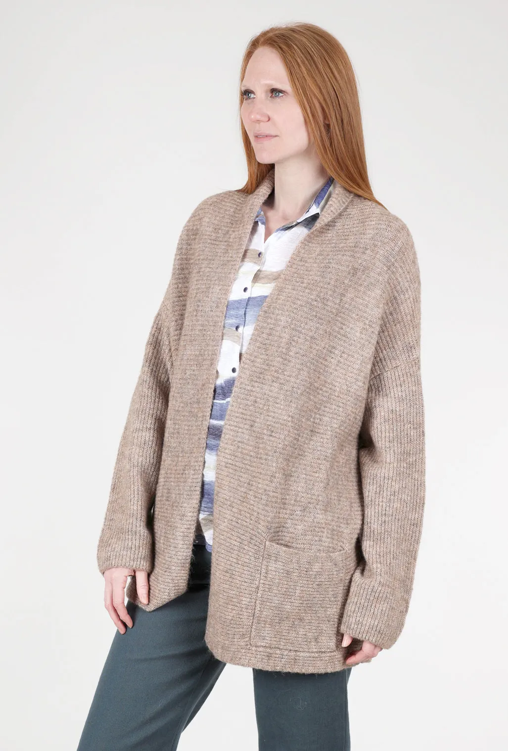 Patricia Cardigan, Woodsmoke