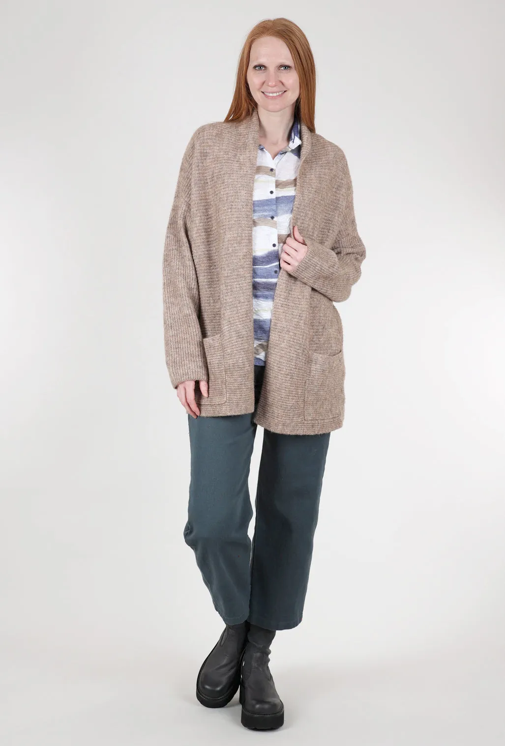 Patricia Cardigan, Woodsmoke