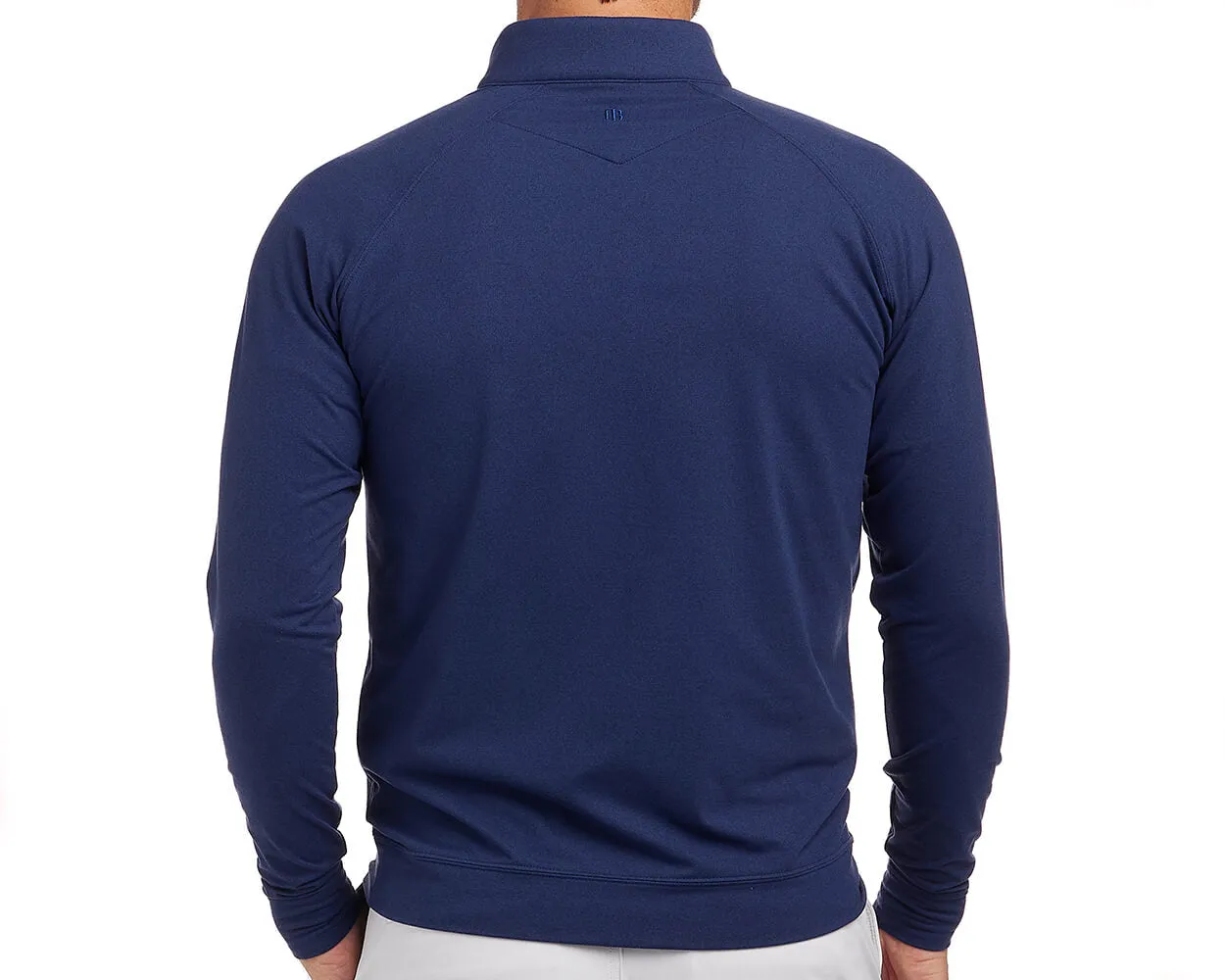 Pine Crest Inn Navy Westland Pullover