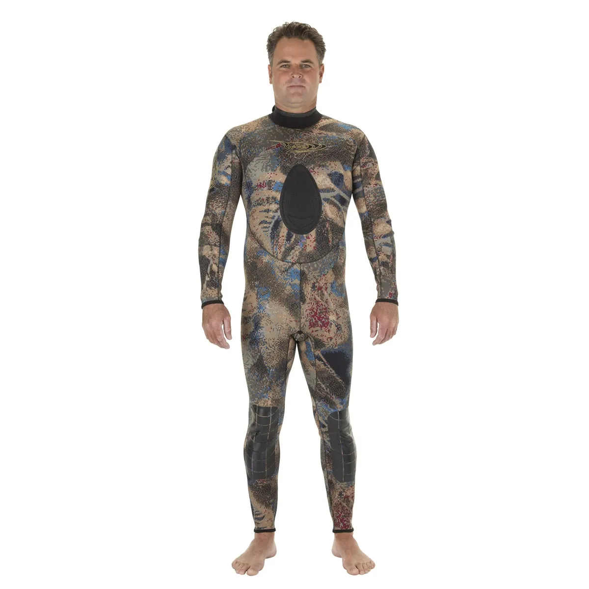 Riffe Steamer 1.5mm One-Piece Wetsuit