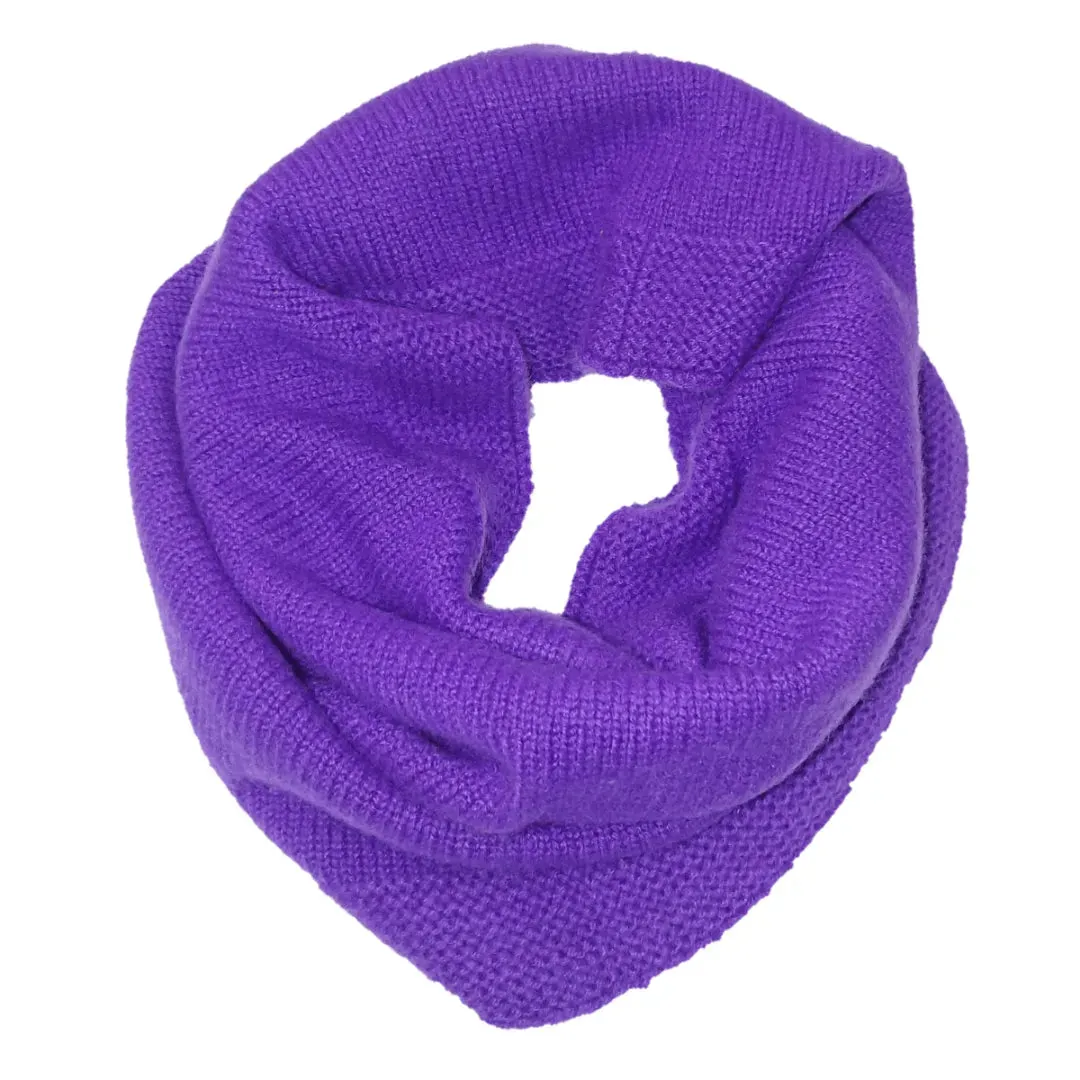 Scottish Cashmere Luxury Snood