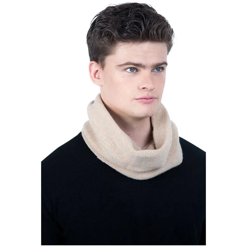 Scottish Cashmere Luxury Snood