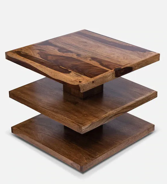 Solid Wood Bedside Table