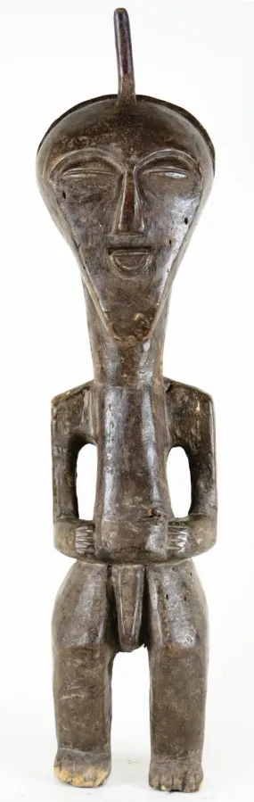 Songye Horn Fetish FIgure