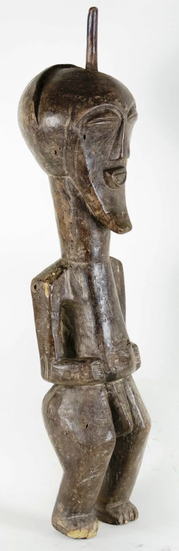 Songye Horn Fetish FIgure