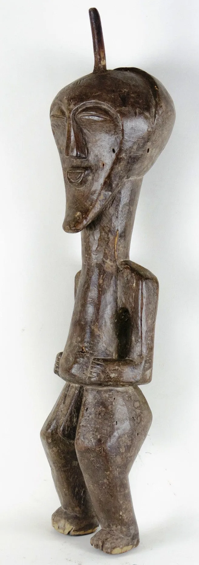 Songye Horn Fetish FIgure