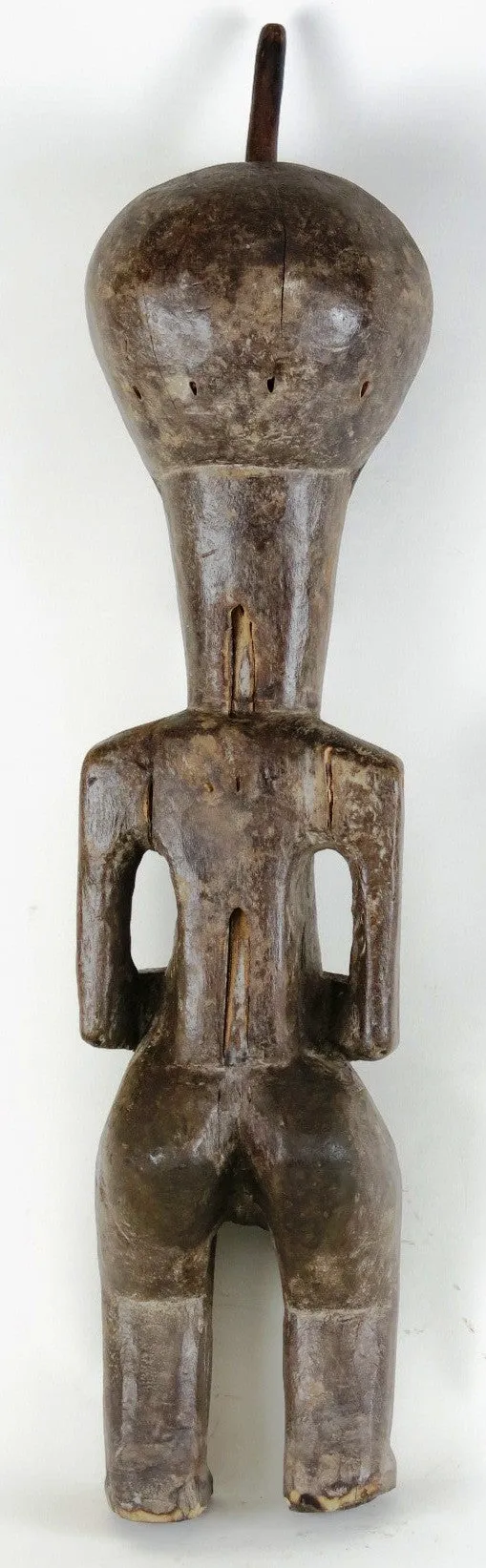 Songye Horn Fetish FIgure