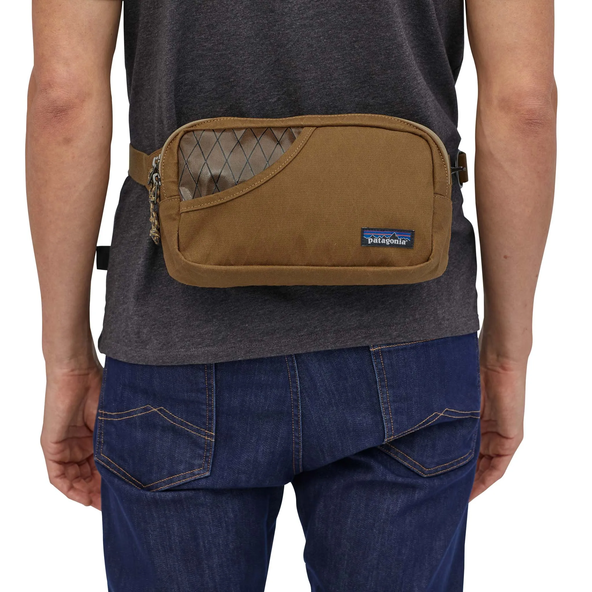 Stand Up Belt Bag