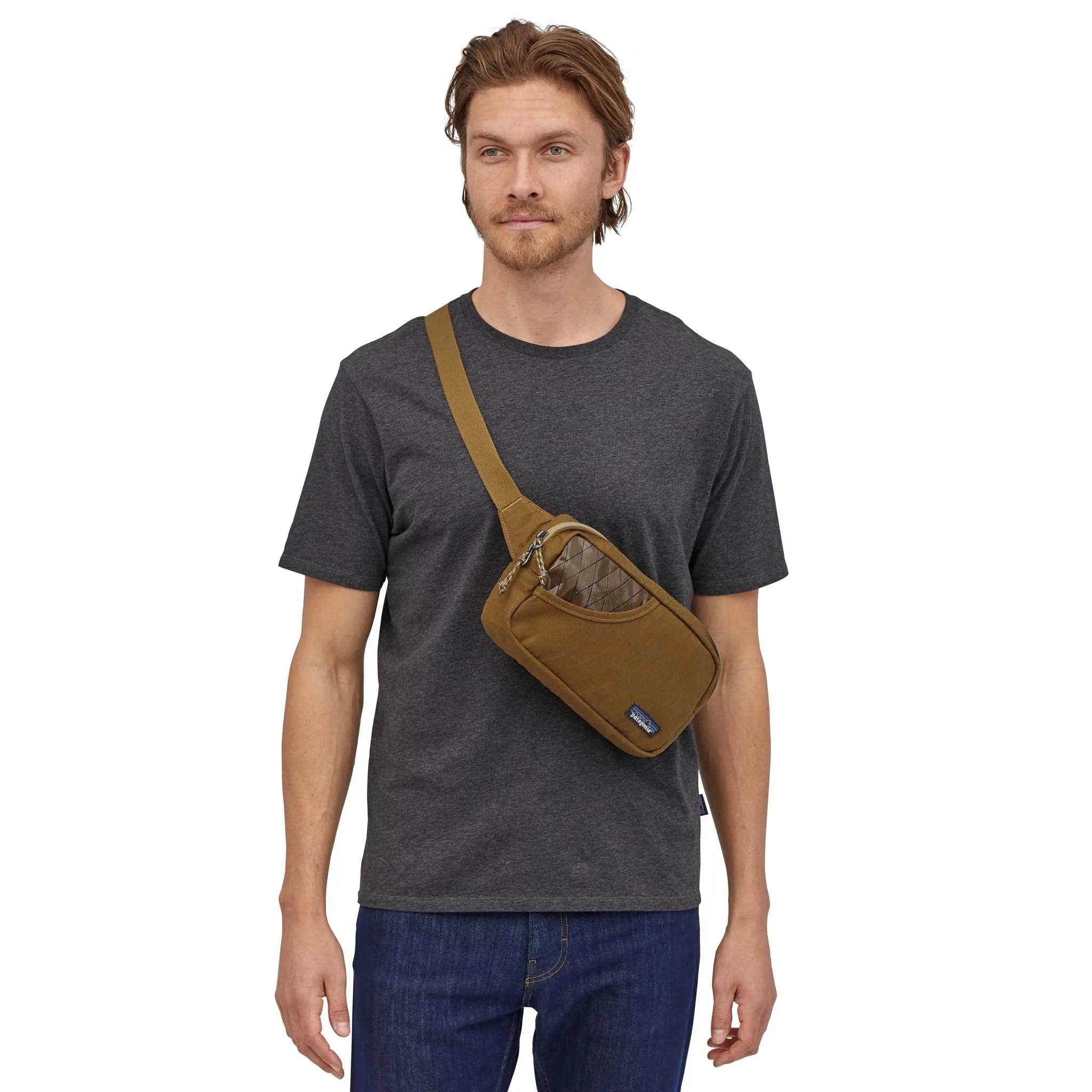 Stand Up Belt Bag