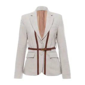 The Katherine Long Sleeve Blazer