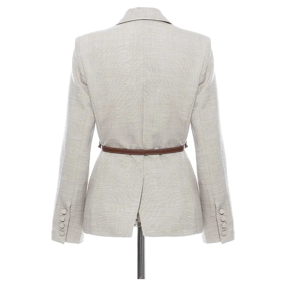 The Katherine Long Sleeve Blazer