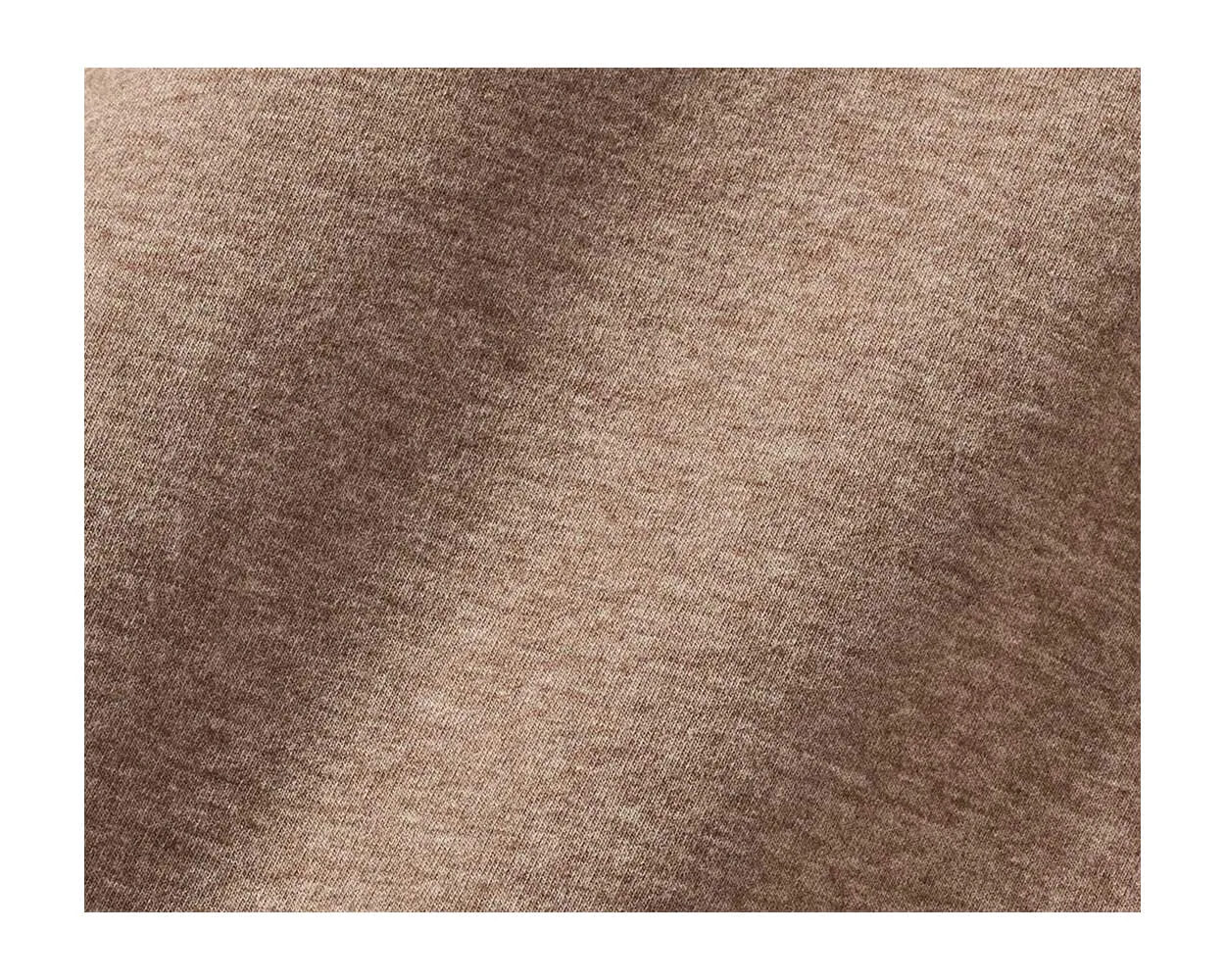 The Lawson Pullover: Heathered Fescue