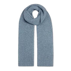 The Scarf - Blue Grey Marl