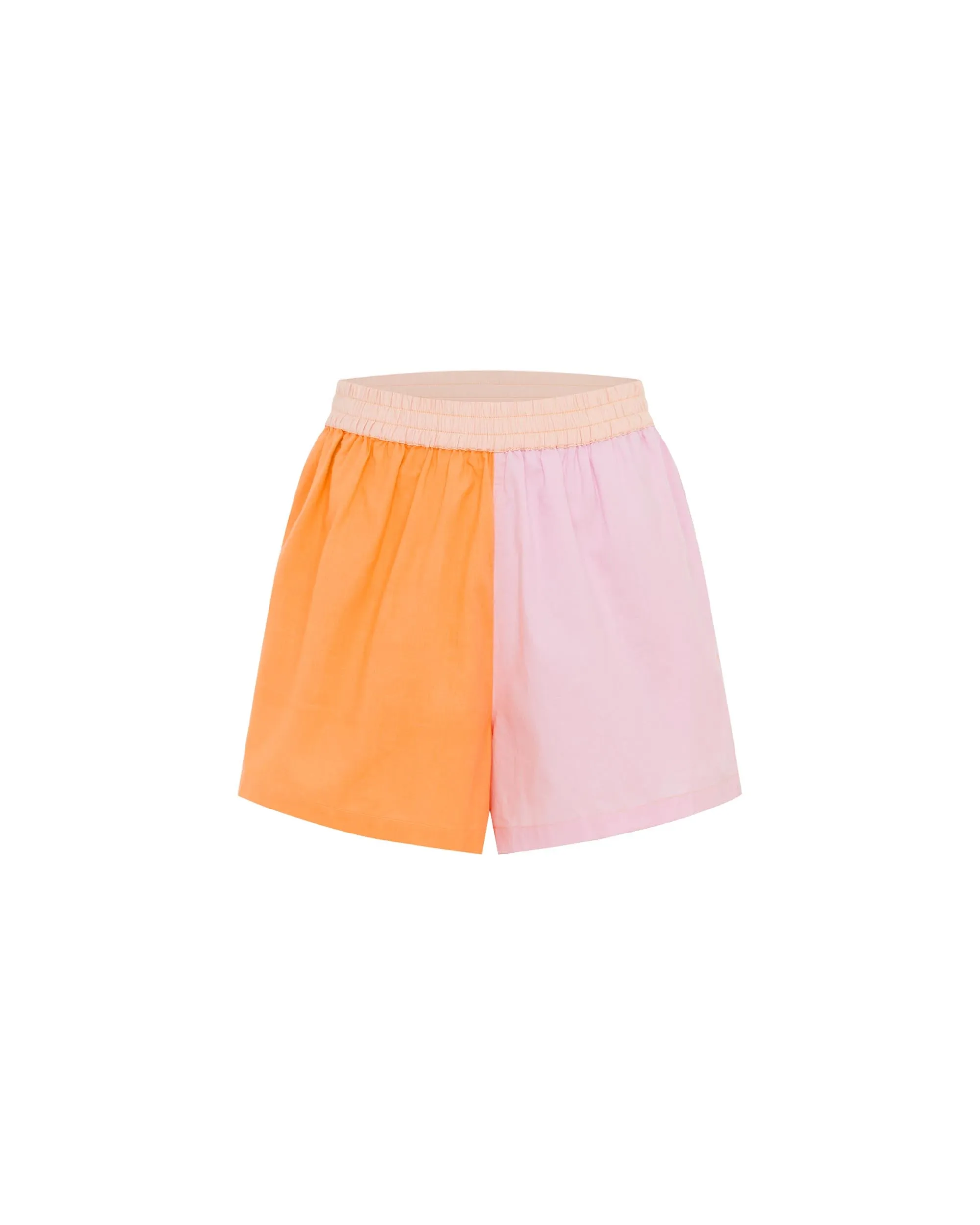 The Vacay Short - Sunkissed