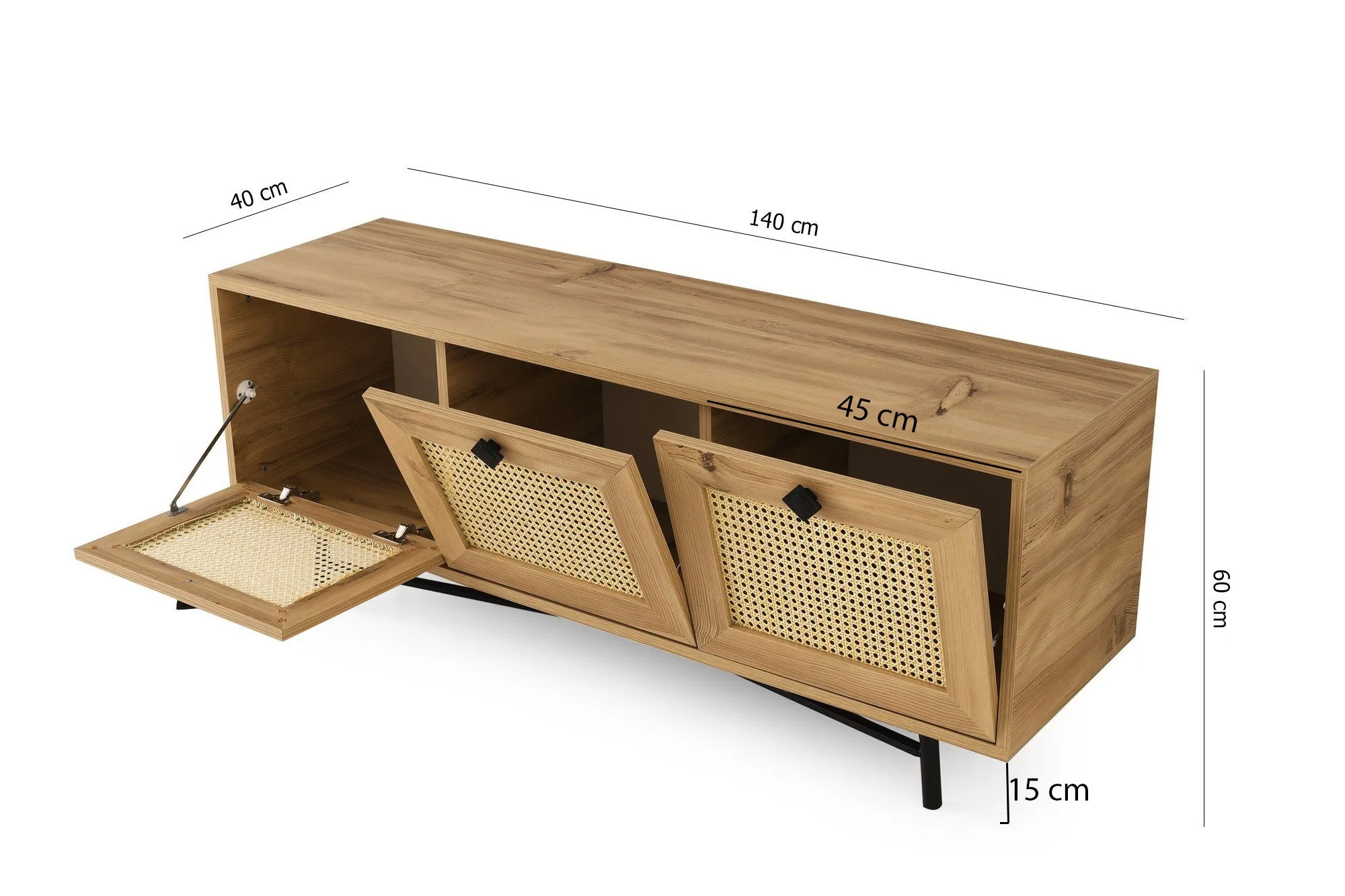 TV Stand Alcazar 140